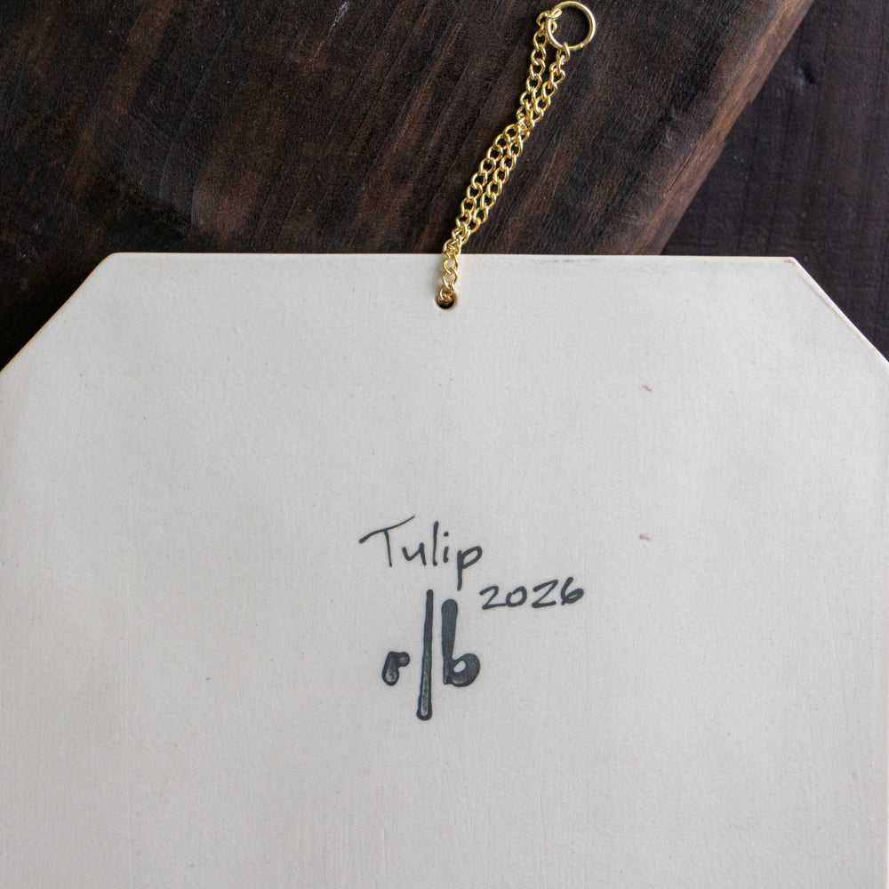 Tulip Wall Hanging