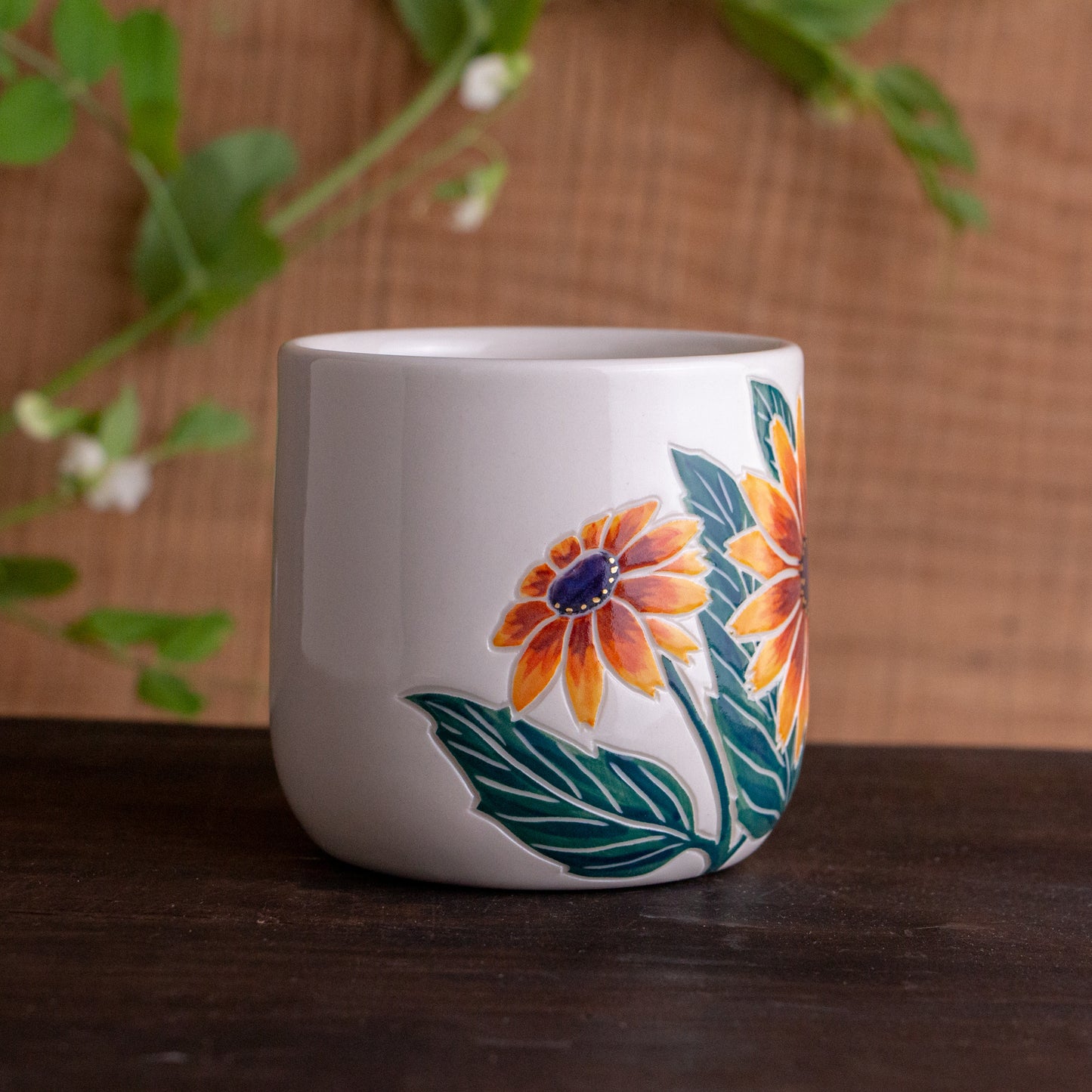 Rudbeckia Mug