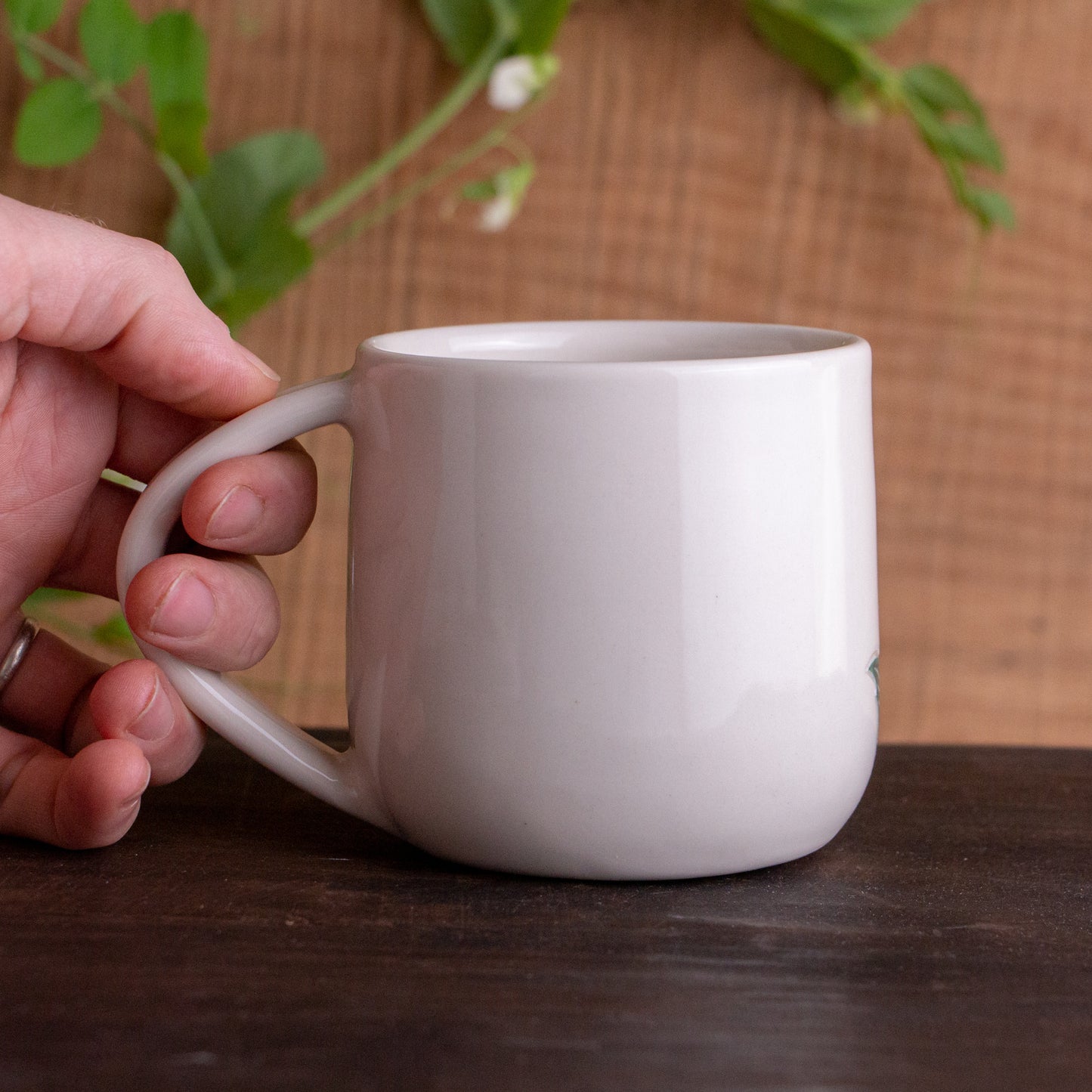 Rudbeckia Mug
