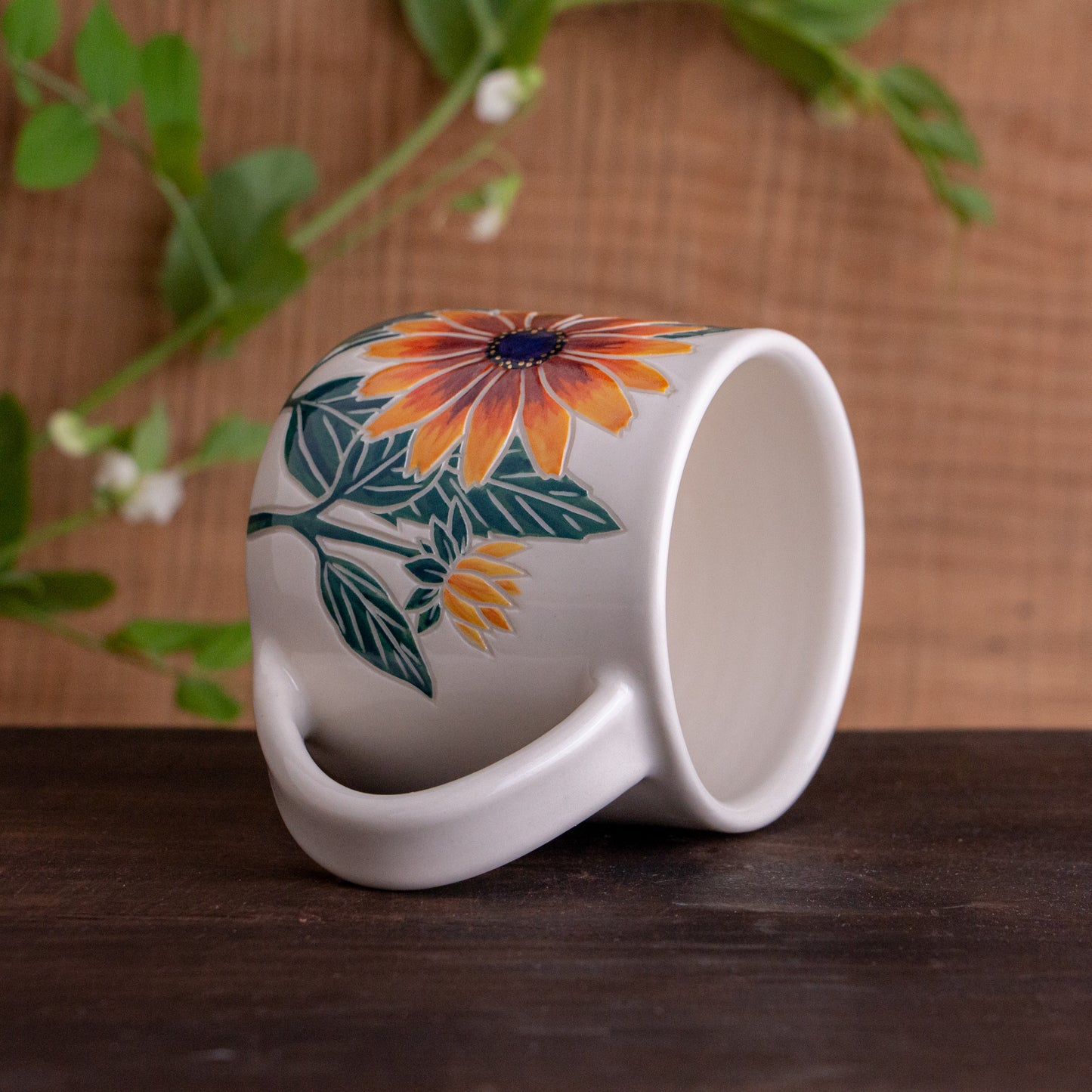 Rudbeckia Mug