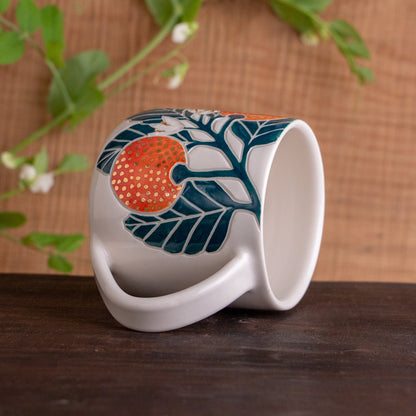 Clementine Mug