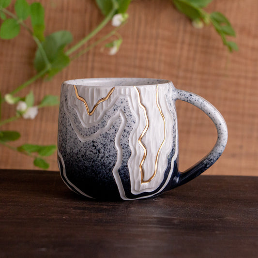 Onyx Fade Trail Mug 14oz