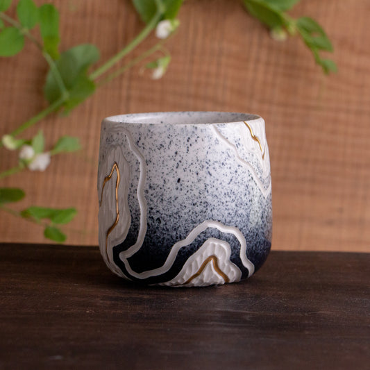 Onyx Fade Trail Mug 14oz