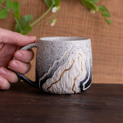 Onyx Fade Trail Mug 14oz