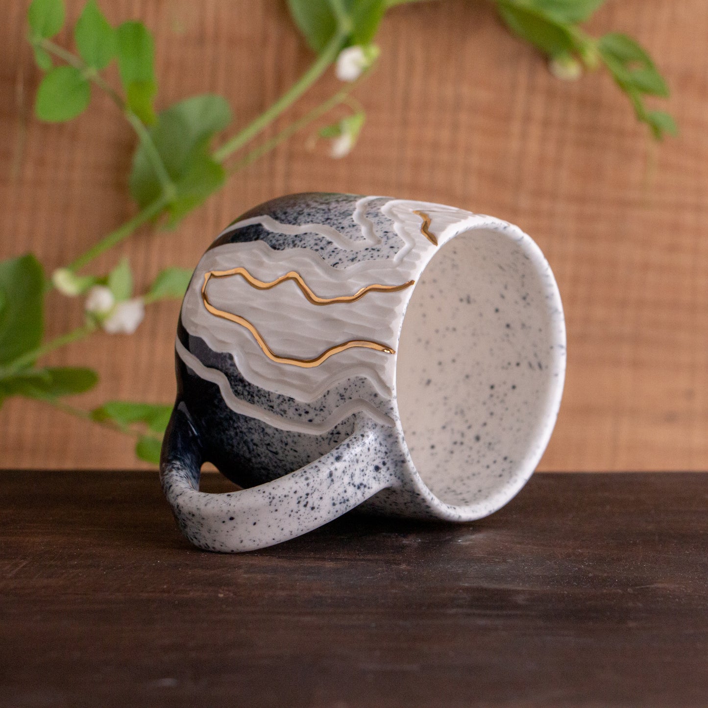 Onyx Fade Trail Mug 14oz