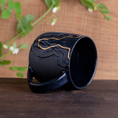Midnight Trail Mug 16oz