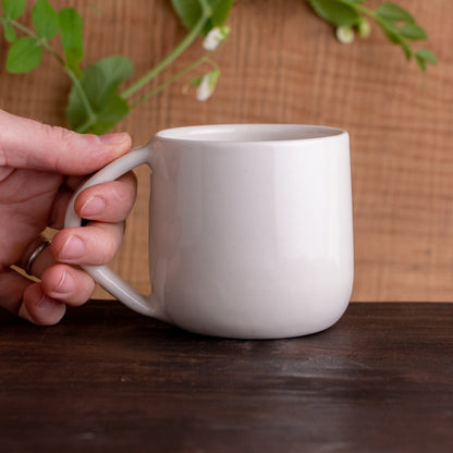 Nasturtium Mug