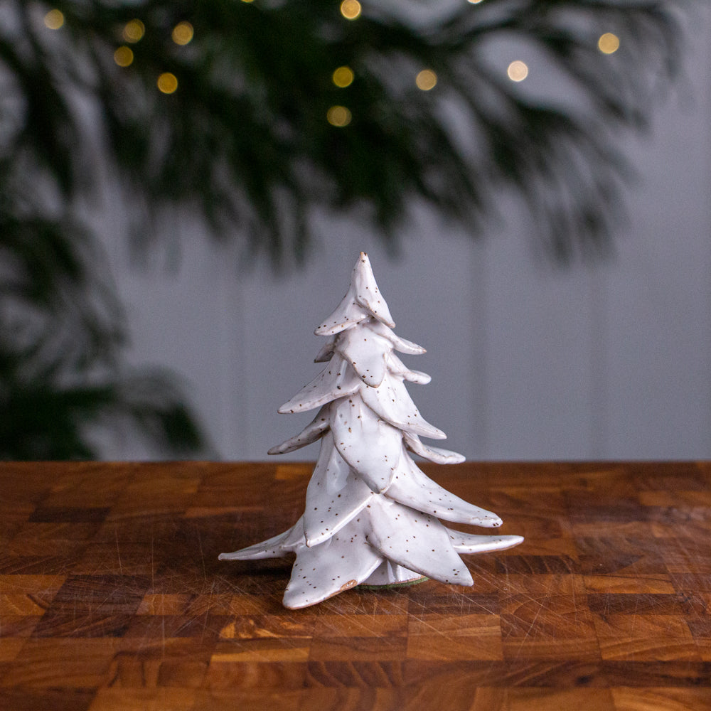 Forest Snow Pine Tree #7