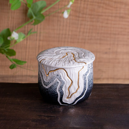 [SECONDS] Onyx Trail Butter Keeper "Butter Bell"