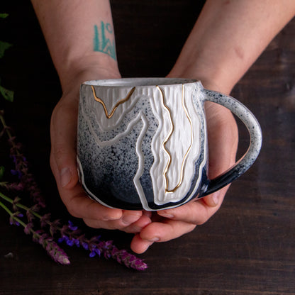 Onyx Fade Trail Mug 14oz