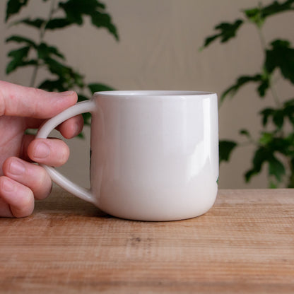 Yellow Sunflower Mug