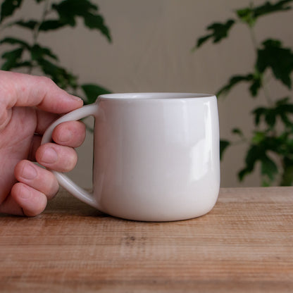 Nasturtium Mug