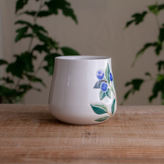 Blueberry Tumbler [10oz]