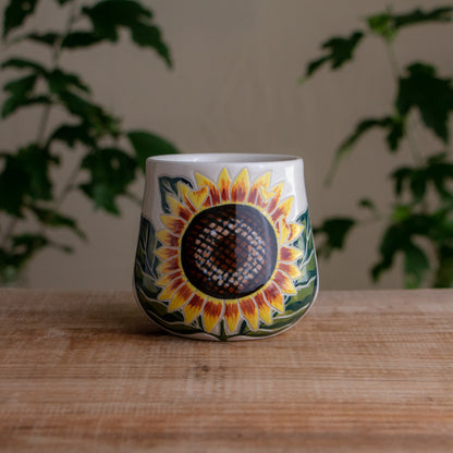 Sunflower Tumbler [10oz]