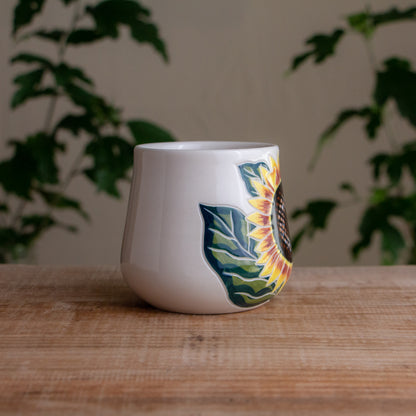 Sunflower Tumbler [10oz]