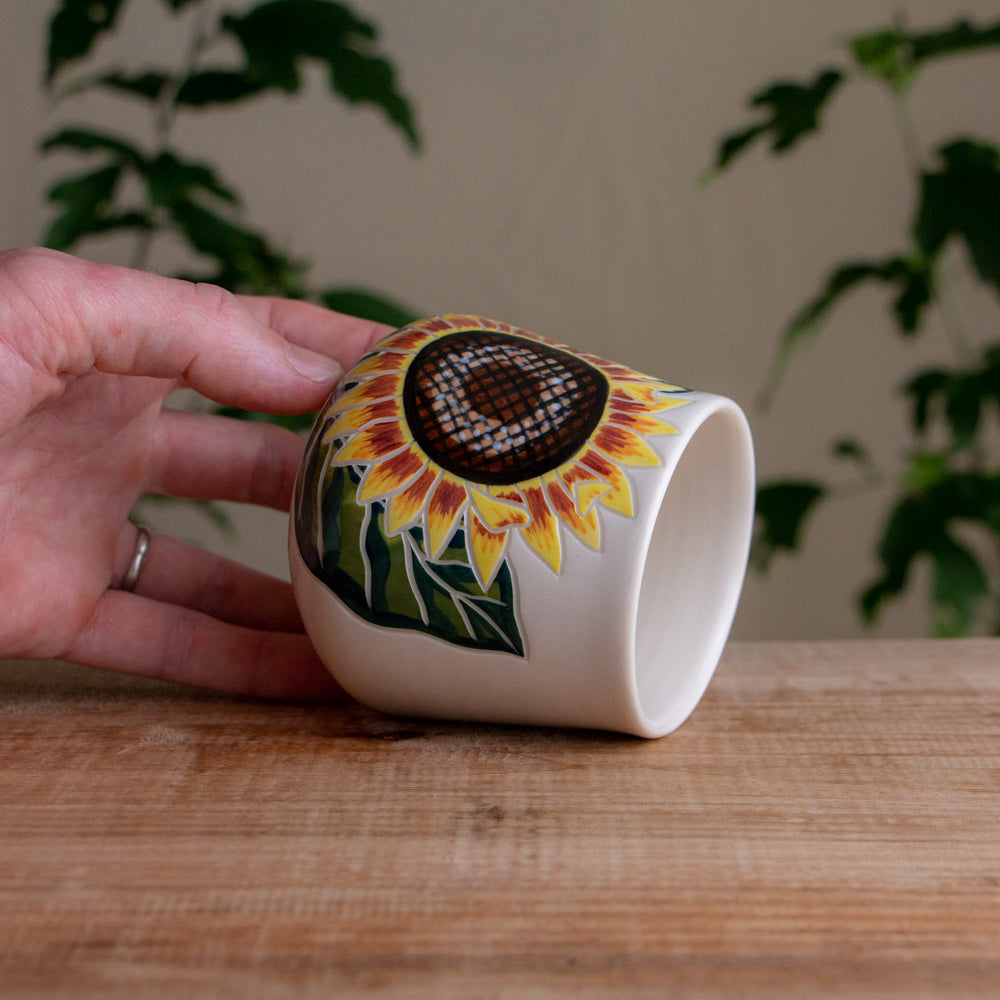 Sunflower Tumbler [10oz]