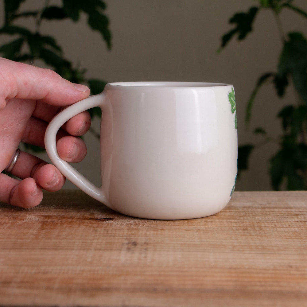 Oak Branch Mug 16oz