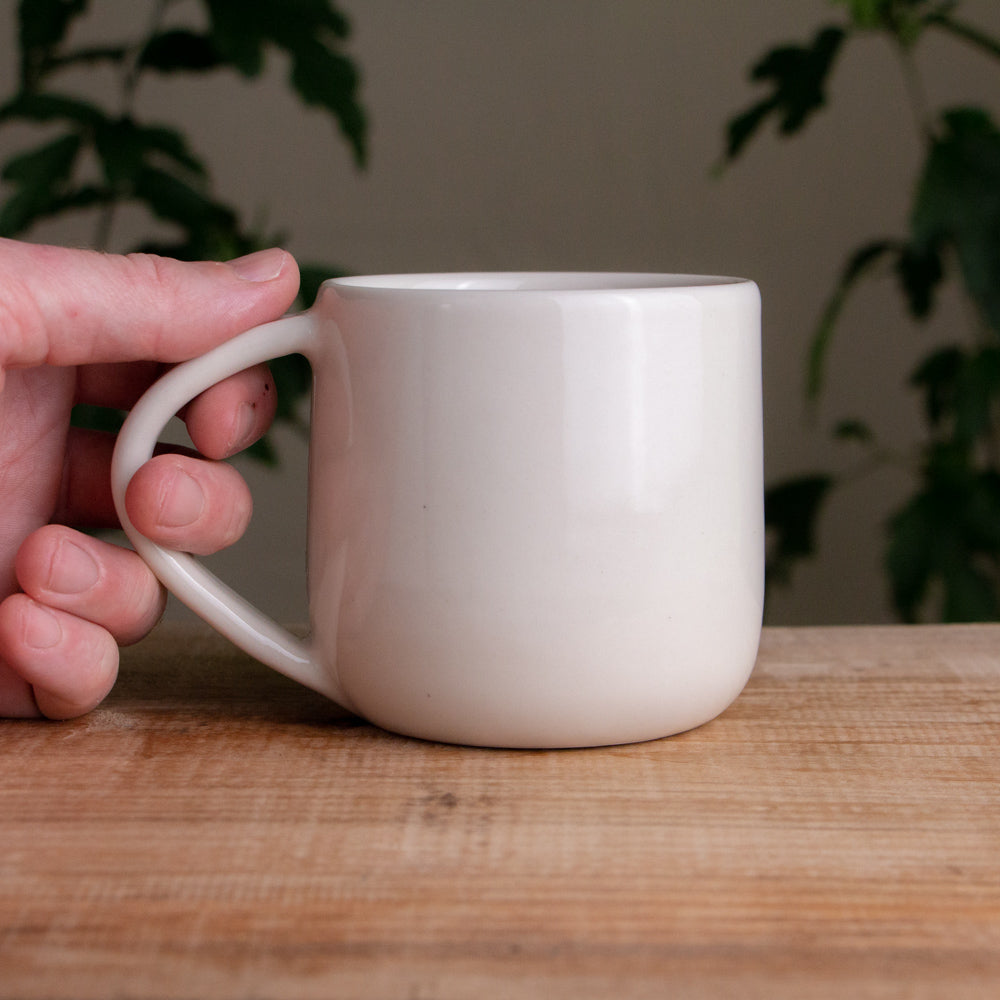 Hibiscus Botanic Mug