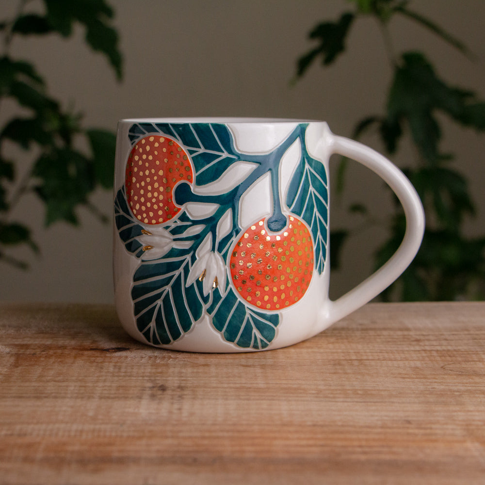 Clementine Mug