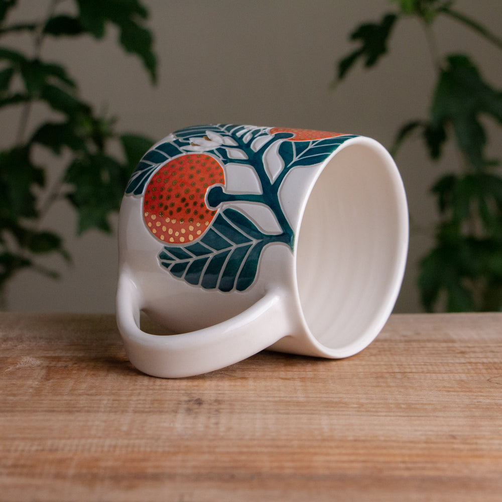 Clementine Mug