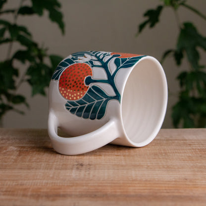 Clementine Mug
