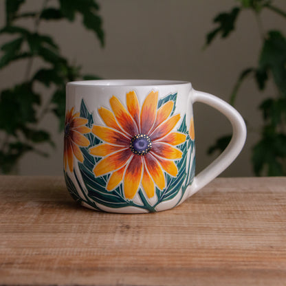 Rudbeckia Mug