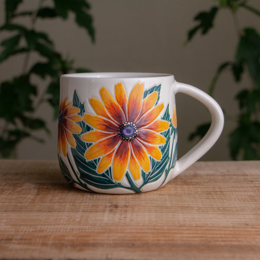 Rudbeckia Mug