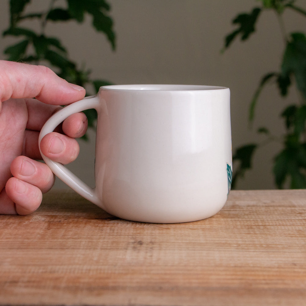 Rudbeckia Mug