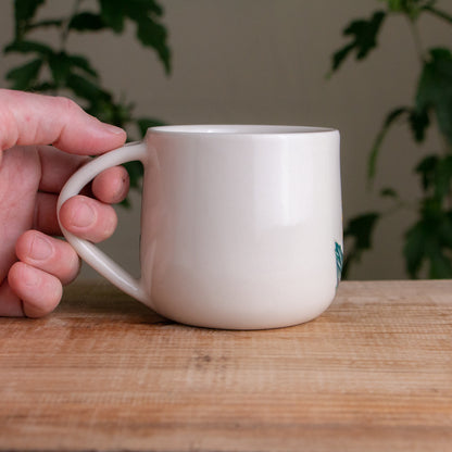 Rudbeckia Mug