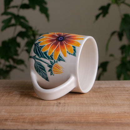 Rudbeckia Mug
