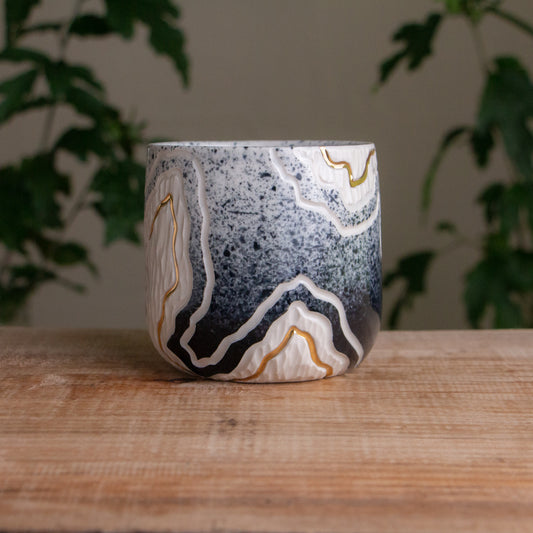 Onyx Fade Trail Mug