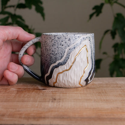 Onyx Fade Trail Mug