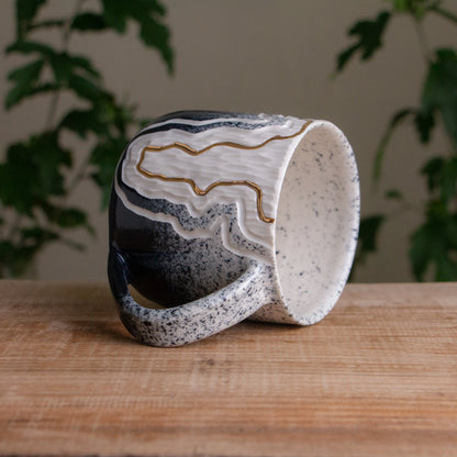 Onyx Fade Trail Mug