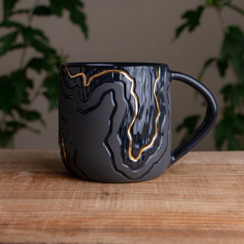 Midnight Trail Mug