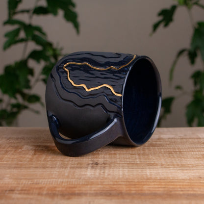 Midnight Trail Mug