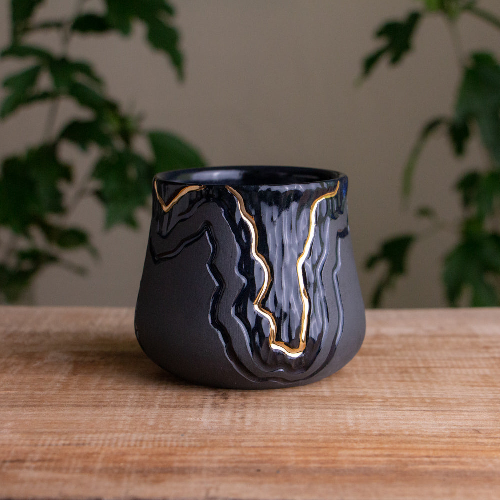 [SECONDS] Midnight Trail Tumbler #1 [10oz]