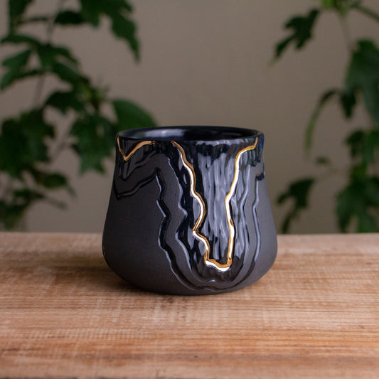 [SECONDS] Midnight Trail Tumbler #1 [10oz]