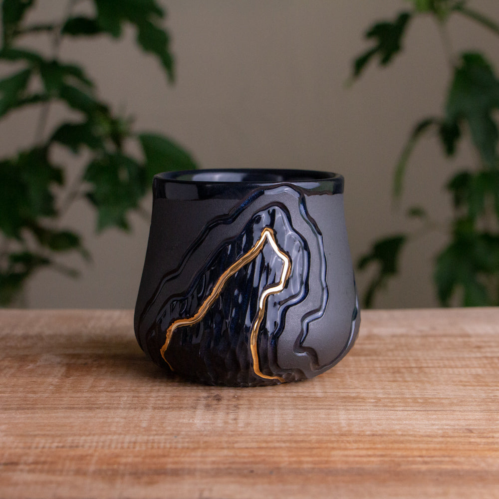 [SECONDS] Midnight Trail Tumbler #1 [10oz]