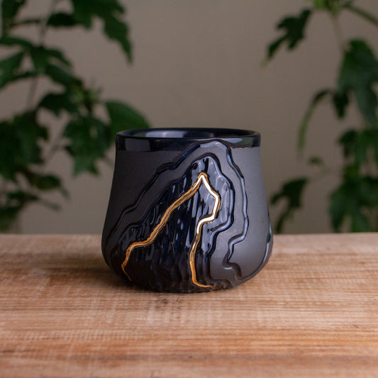 [SECONDS] Midnight Trail Tumbler #1 [10oz]