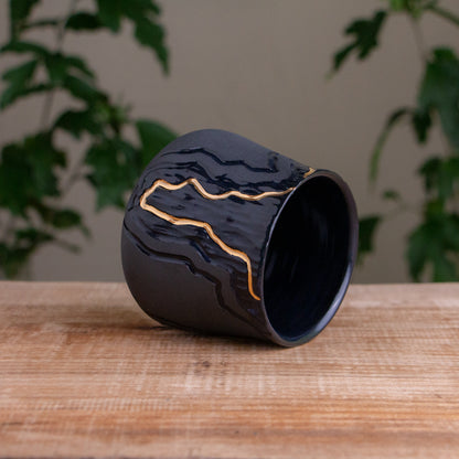 [SECONDS] Midnight Trail Tumbler #1 [10oz]