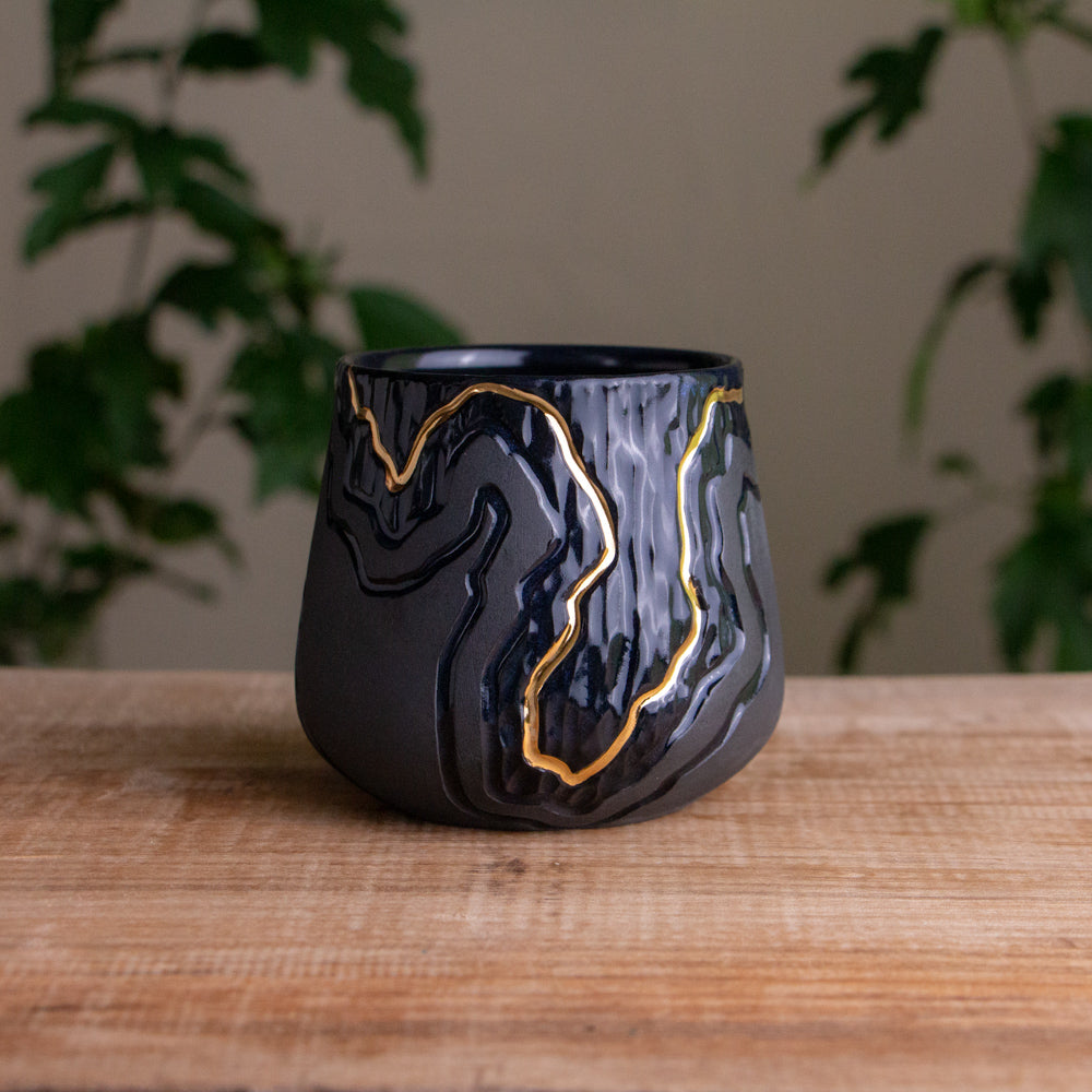 Midnight Trail Tumbler #2 [11oz]