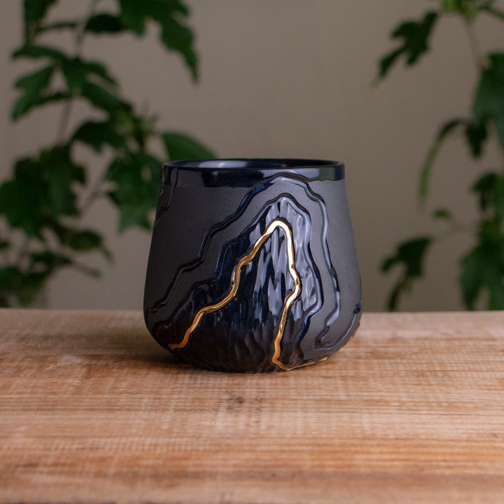 Midnight Trail Tumbler #2 [11oz]
