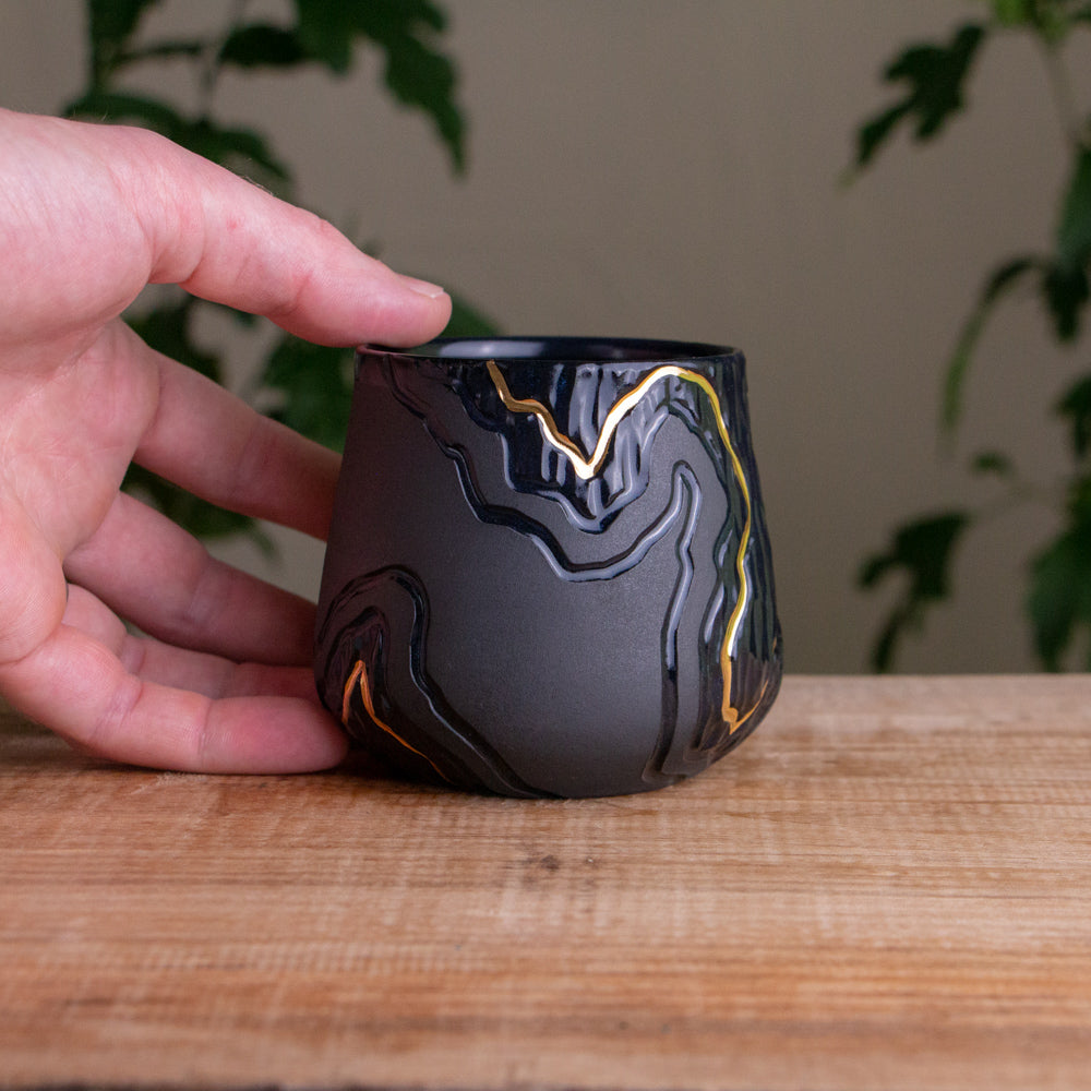 Midnight Trail Tumbler #2 [11oz]