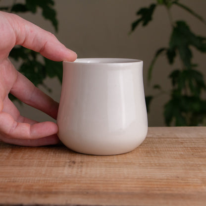Pink Hellebore Tumbler [12oz]
