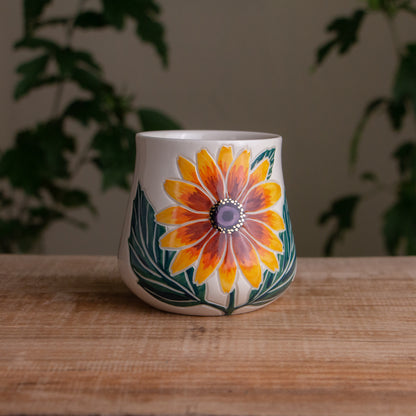Rudbeckia Tumbler [9oz]