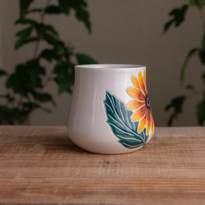 Rudbeckia Tumbler [9oz]