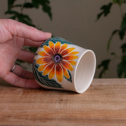 Rudbeckia Tumbler [9oz]