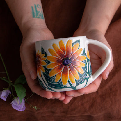 Rudbeckia Mug