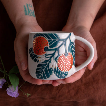 Clementine Mug