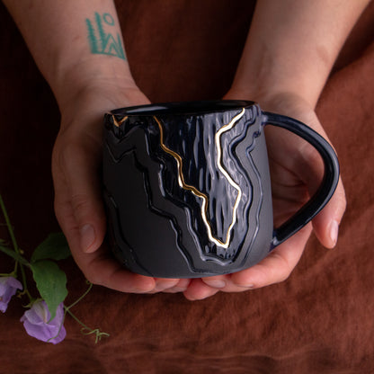 Midnight Trail Mug